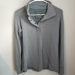 Free fly apparel pullover